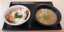 本日の昼食 本日の昼食