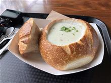 有名なクラムチャウダらしい