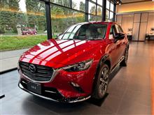 [試乗インプレッション]マツダ「CX-3」15S Touring(AWD/6AT) 
