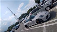 911と遊ぶ　夏休み前の一走