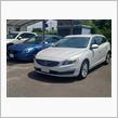 同世代のV60が2台並んだ件について