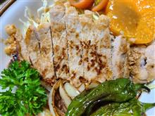手作り簡単料理 54【豚ロースの味噌粕漬け焼き】