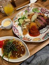 キッチンゴン