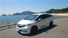 俺のShuttleハイブリッド彼女の島
