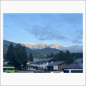 避暑旅２日目