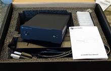 Fosi V3 mono 到着! Fosi V3 mono 到着!