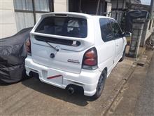 たれぱんだ号車検取りました