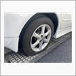 パンク修理と車検前の確認