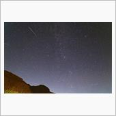 ペルセウス座流星群