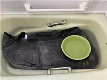 オキシ漬けしたら、すごいものが出てきました！