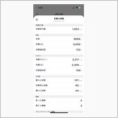 8.13運動実績