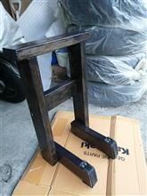自作メンテナンススタンド　塗装　(KSR110)
