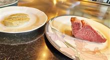 お盆の鉄板