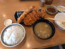 【とんかつ】・・・。