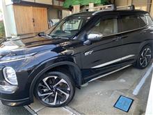 今年3回目の洗車