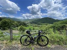 高見山ヒルクライム