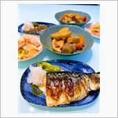 今晩のおうちご飯は、サバの焼 ...