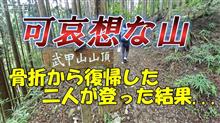 武甲山
