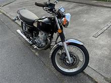 SR400・納車後の現状