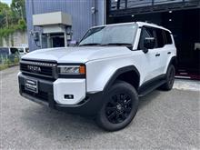 納車したらまずは防犯対策で安心のカーライフを！ランクル250