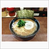 家系ラーメン🍜