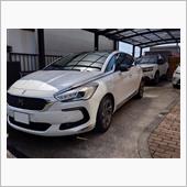DS5のペダルを