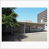 函館本線 南小樽駅
