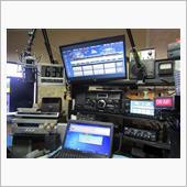 動作確認と徳島２mSSB