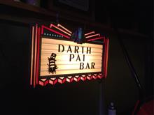 アメリカンガレージ？自宅ゲーセン？