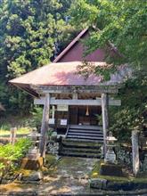 気になっていた神社まで走って来ました⛩️