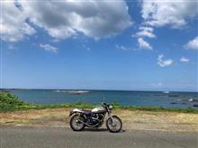 YAMAHA　SRV250　Renaissaが仲間入りしました！