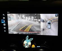 素晴らしきメルセデス（縦列駐車･脱出距離）