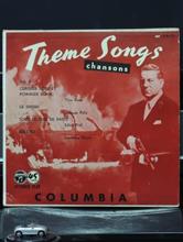 クルマ・ジャケ「Theme Songs chansons Vol.5」/V.A. クルマ・ジャケ「Theme Songs chansons Vol.5」/V.A.