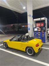 ナイトツーリング