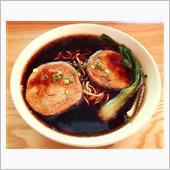 中華ラーメン五竜麺＠白馬村