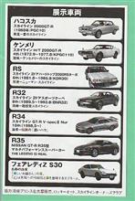 こう並べると、爺は３５Ｒへはいかない（かな）