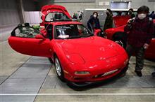 貴重なＲＸ－７（ＦＤ）が燃えた・・・。