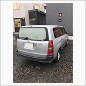 代車のサクシード