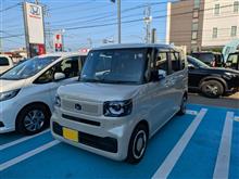 新型N-BOXのターボとNAに比較試乗する