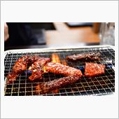 今年は庭でBBQもしないので ...