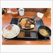 今日のランチw