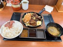 今日のランチw