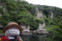 のんびり過ごす福島