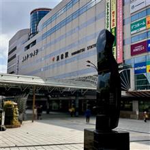 ちょっと用事があったので・・・久しぶりに浜松駅周辺へ♫