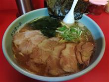 さつまっ子でラーメン大盛🍜