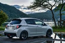 ヴィッツ弄り＆榛名山ドライブ