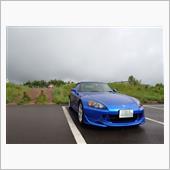 今日も雨雲に突っ込みに行く