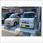 2台とも代車になってしまいま ...