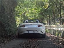 険道81号　修行ツーリング