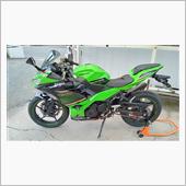 Ninja250の復元